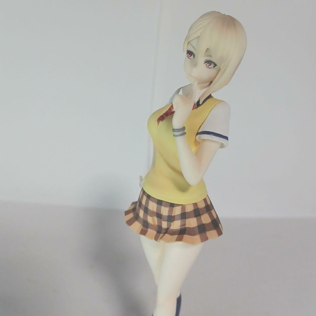 Food Wars! Shokugeki no Soma Alice nakiri Prize Figure Japan Import Used