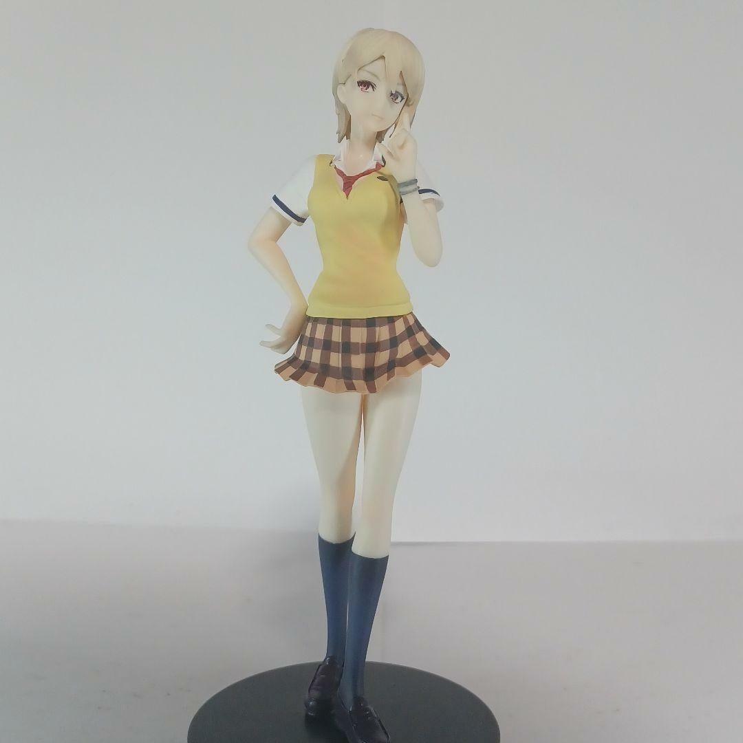 Food Wars! Shokugeki no Soma Alice nakiri Prize Figure Japan Import Used
