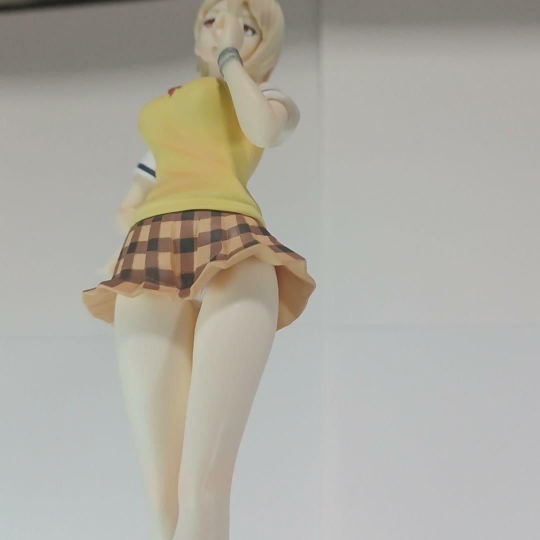 Food Wars! Shokugeki no Soma Alice nakiri Prize Figure Japan Import Used