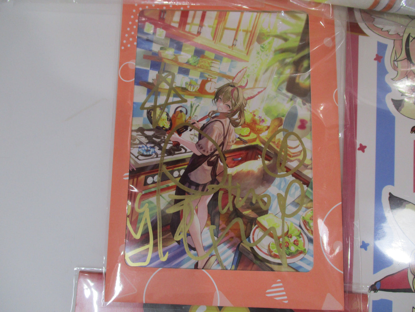 hololive hololive Birthday Anniversary 2023 Full Set Omaru Polka