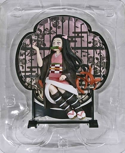 BANDAI SPIRITS Figure Nezuko Kamado Ichiban Kuji Demon Slayer Kimetsu no Yaiba Demon Slayer LAYER SCAPE Prize B Figure