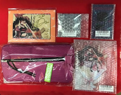 hololive hololive Birthday Anniversary 2023 Full Set Limited Quantity Ver. Roboco-san