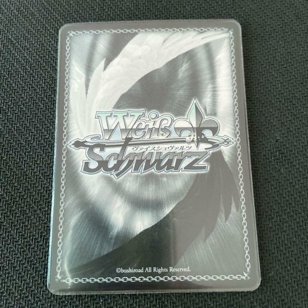 Signed Weiss Schwarz Hololive HOL/W91-126SP SP Yukihana Lamy Card FOIL Japan