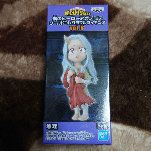 My Hero Academia World Collectable Figure vol.6 Eri WCF Banpresto Japan