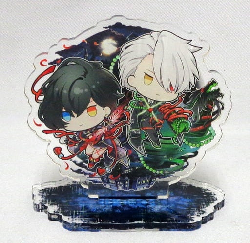 Accessories Accessories Character Aisha Juda Colopla Fes 2018 White Cat Project Colopla Fes Lottery Event Collection Trading Acrylic Stand Prize G