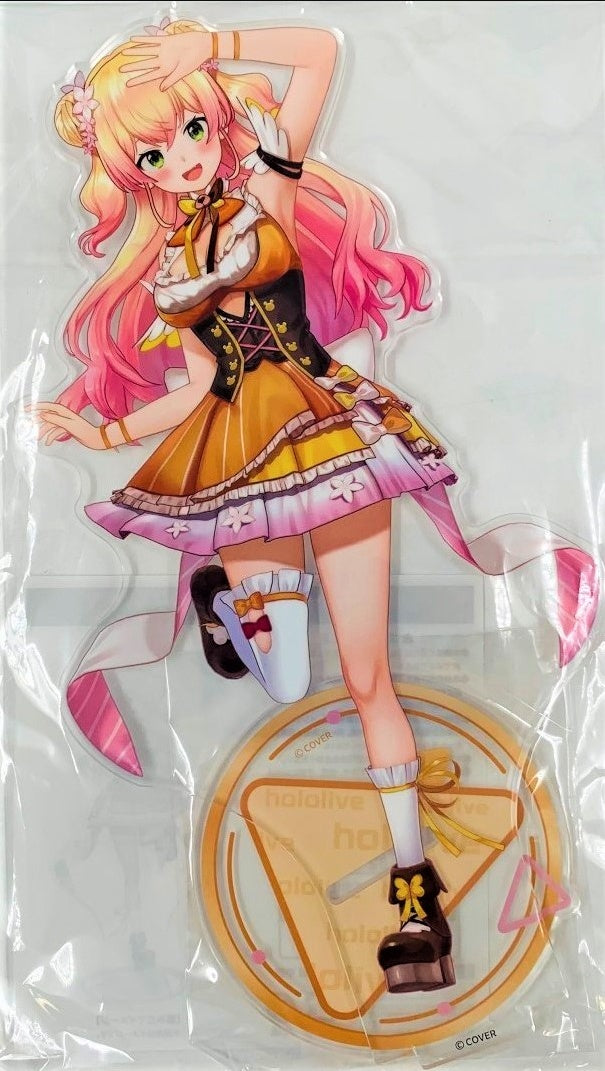 hololive hololive 3D acrylic stand 5th generation Momosuzu Nene