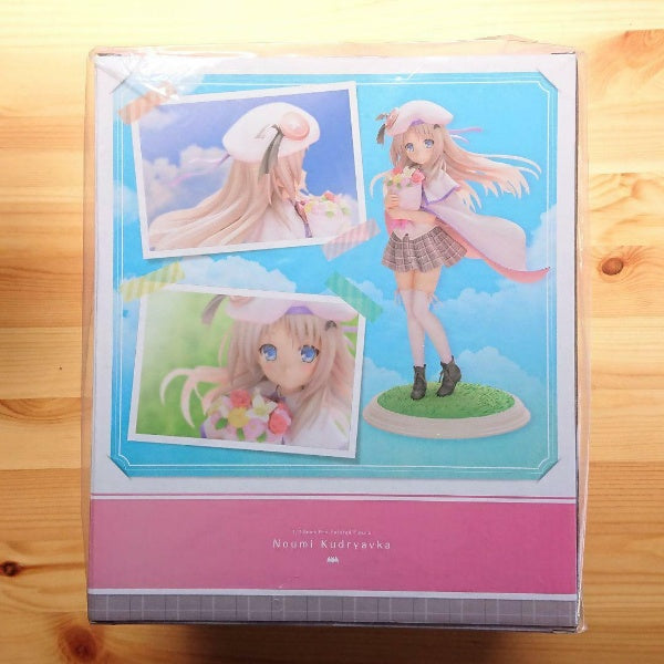 Figure Kudryavka Noumi Kud Wafter 1/7 PVC painted From Japan