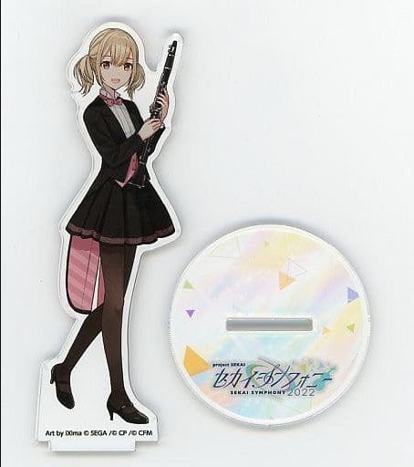 Wana Music Japan Kohane Azusawa Acrylic Stand Project SEKAI Sekai Symphony 2022