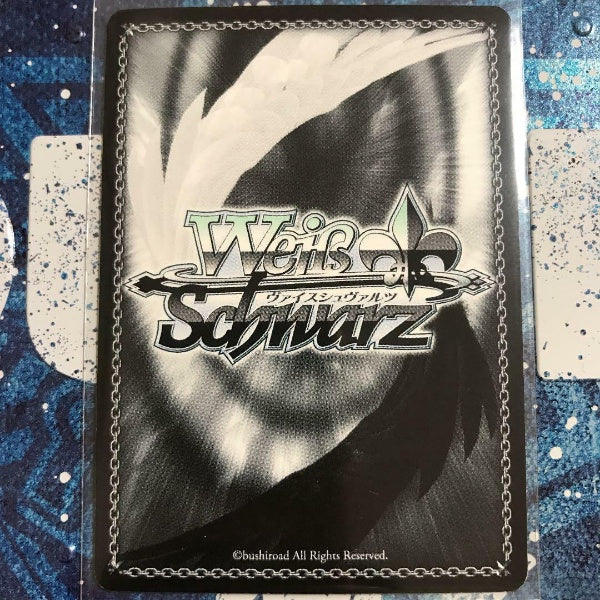 Signed Weiss Schwarz Mayuri Shiina Card STEINS;GATE STG/S60-076SP SP FOIL Japan