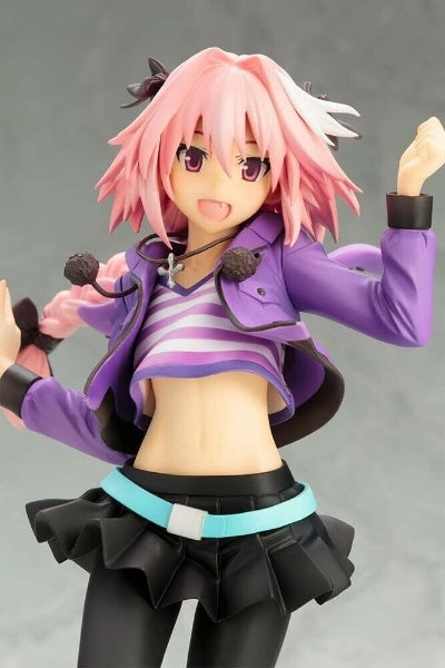 Kotobukiya Fate/Apocrypha Rider of Black Astolfo 1/7 PVC Figure From Japan New