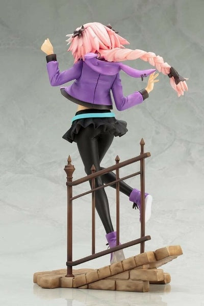 Kotobukiya Fate/Apocrypha Rider of Black Astolfo 1/7 PVC Figure From Japan New