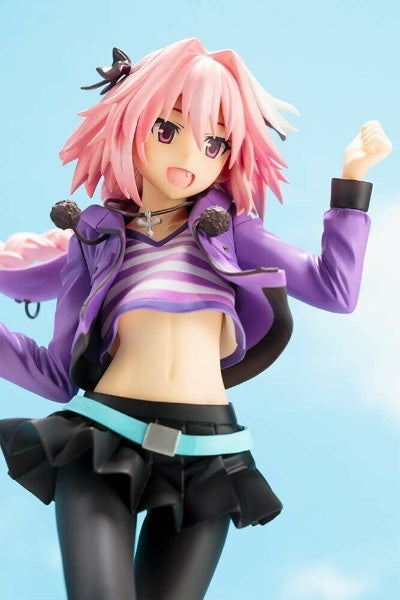 Kotobukiya Fate/Apocrypha Rider of Black Astolfo 1/7 PVC Figure From Japan New