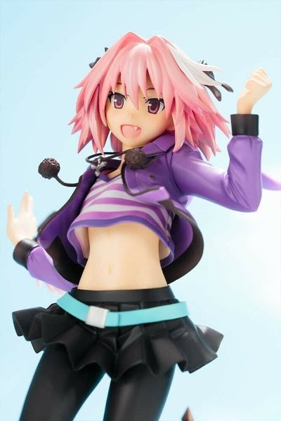 Kotobukiya Fate/Apocrypha Rider of Black Astolfo 1/7 PVC Figure From Japan New