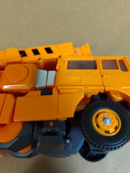 Transformers Masterpiece MP-35 Cybertron Grapple Action Figure Takara tomy