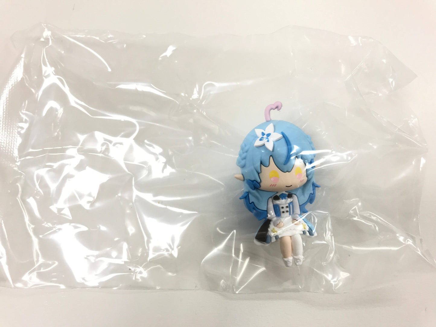 Double Culture Partners hololive Lottery Holo Cooking Refill Mini Mascot Prize Mini Mascot Lamy Yukihana