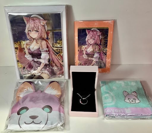 hololive hololive 1st anniversary full set Hakui Koyori