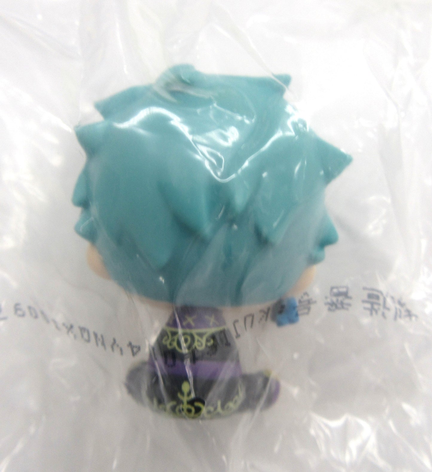 BANDAI SPIRITS ichiban kuji Disney TWISTED-WONDERLAND 6th D Prize Octainel Dormitory Deformed Figure/Ceremonial Clothes Ver. Floyd Reach