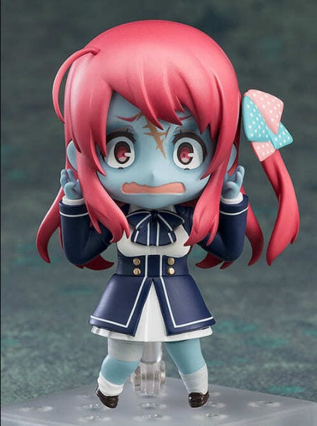 Nendoroid Zombie Land Saga Sakura Minamoto 1176 Good Smile Company figre
