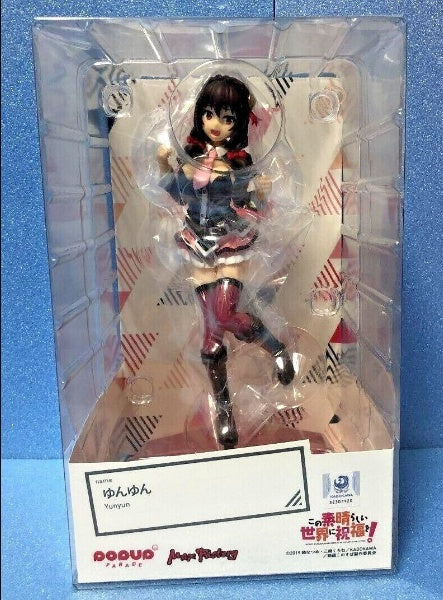 KONOSUBA! GOOD'S BLESSING ON THIS WONDERFUL WORLD! Yunyun Figure POP UP PARADE