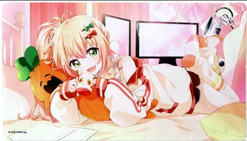 hololive hololive Birthday Anniversary 2022 Rubber Mat Momosuzu Nene