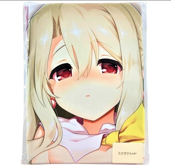 KAMINENDO CORP Akazawa RED Prisma Illya Dakimakura Cover Pillow Case 3rei Usagi-san ver Aqua Premier Edition Fres FGO Fate