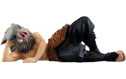 Megahouse Figure G.E.M. Series Tenohira Inosuke-kun Inosuke Hashibira Demon Slayer Kimetsu no Yaiba