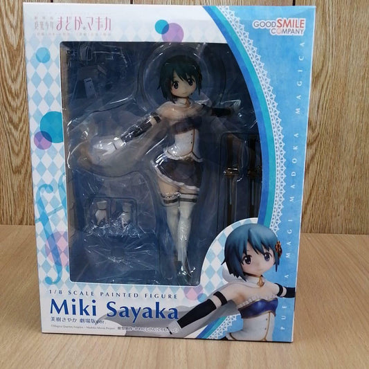 The Movie Puella Magi Madoka Magica Sayaka Miki 1/8 Scale Figure Japan New
