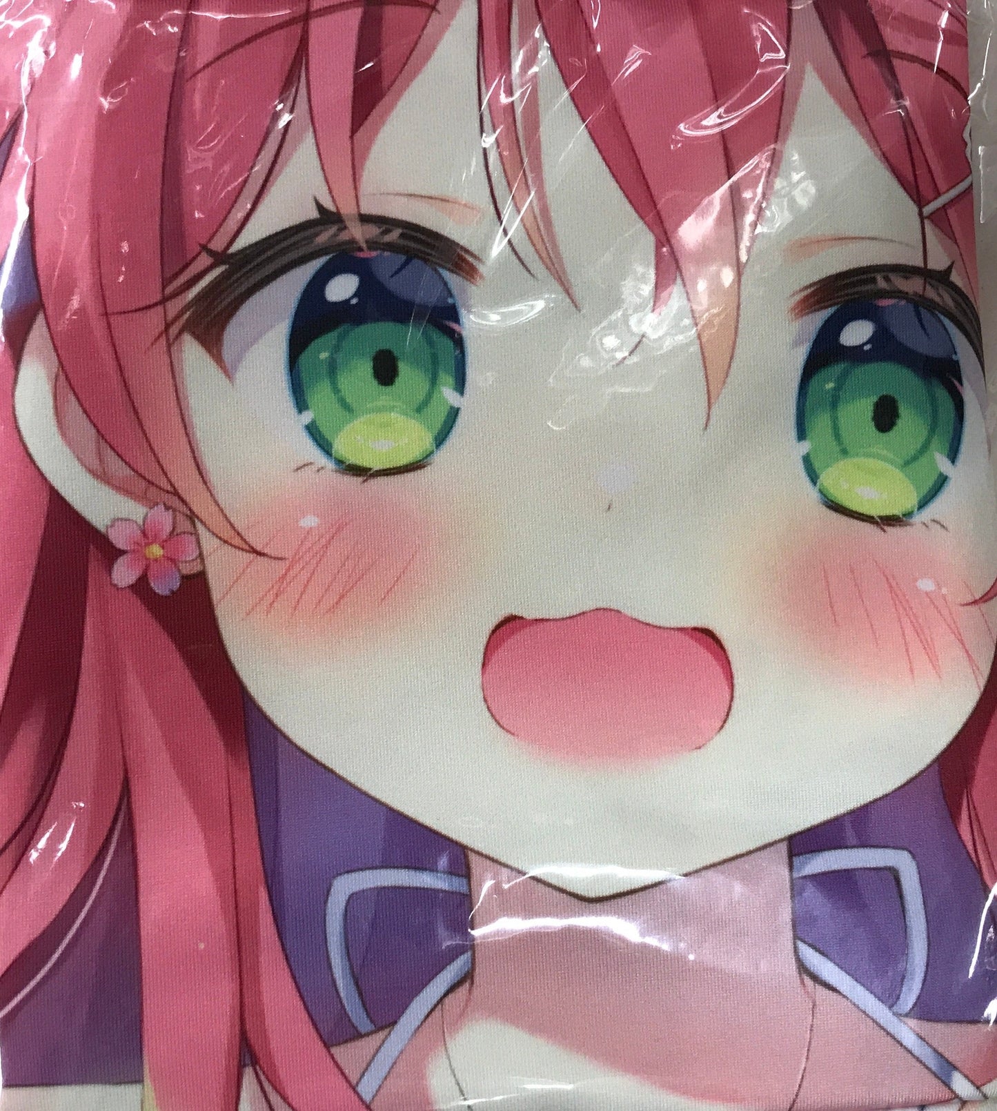 hololive hololive 3rd Anniversary Dakimakura Cover Pillow Case Sakura Miko