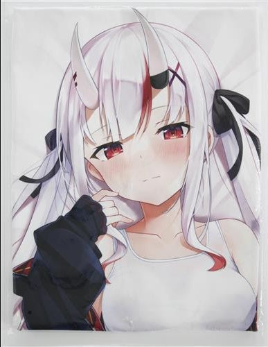 Frost moon hololive body pillow cover Nakiri Ayame Liketron Shimo Frost moon Comic Market 100/Comiket 100