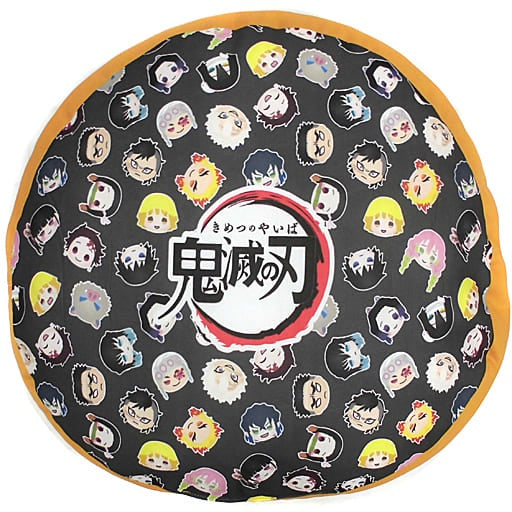 Sega Cushion/Dakimakura/Body Zenitsu Agatsuma Charamaru Premium Mocchiri Cushion Vol.2 Demon Slayer Kimetsu no Yaiba