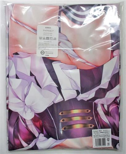 eufonie Crown Girl Body Pillow Cover Mai Mikaze