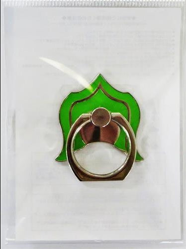 Cover Holostars Metal Smartphone Ring Aragami Oga