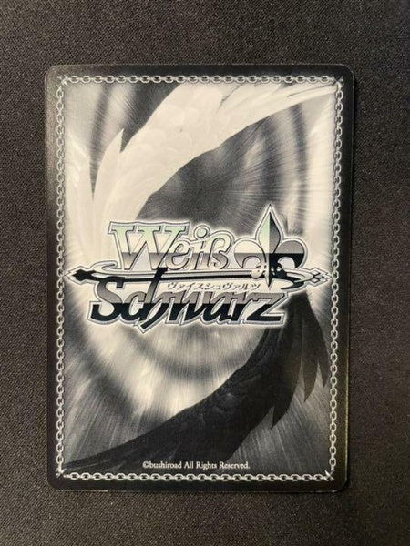 Signed Weiss Schwarz Gun Gale Online GGO/S59-035GGR Ren Card FOIL Japan Import