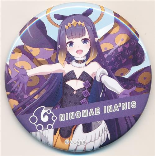 hololive hololive hololive SUPER EXPO 2022 hololive Random Can Badge Ichina Ina hololive SUPER EXPO 2022