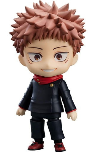 Good Smile Company Figure Nendoroid Yuuji Itadori Jujutsu Kaisen Sorcery Fight
