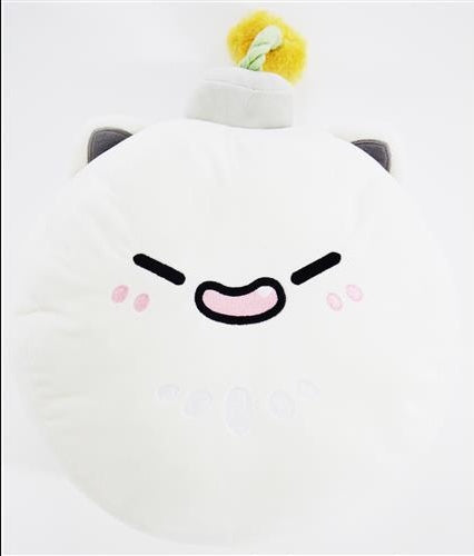 hololive hololive 1 Million People Memorial SSRB Cushion White Shishiro Botan