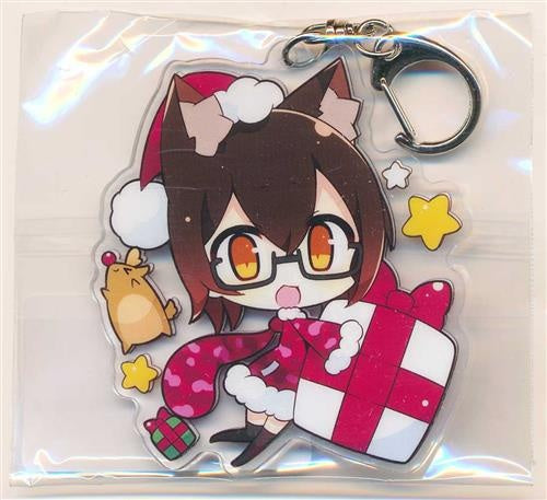 hololive hololive acrylic key chain MUJI Roboko-san China limited