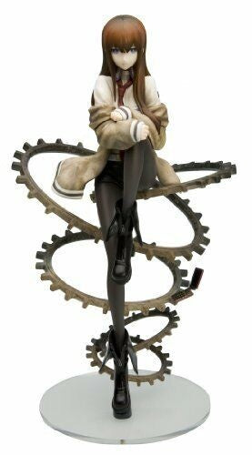 Kotobukiya Steins Gate Figure Kurisu Makise 1/8 PVC