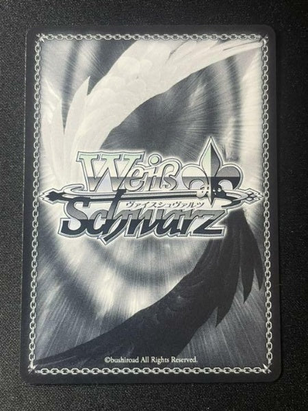 Signed Weiss Schwarz Rooftop friendship Mizuki Akiyama Card PJS/S91-083SSP SSP