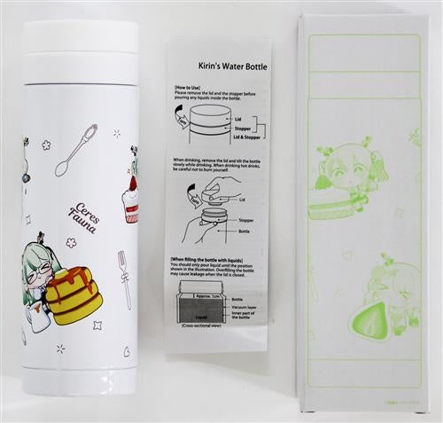 hololive hololive Birthday Anniversary 2023 Giraffe Water Bottle Ceres Fauna