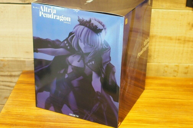 Figure Rider Artoria Pendragon 1/7 FGO Fate Grand Order Amakuni Alter Japan