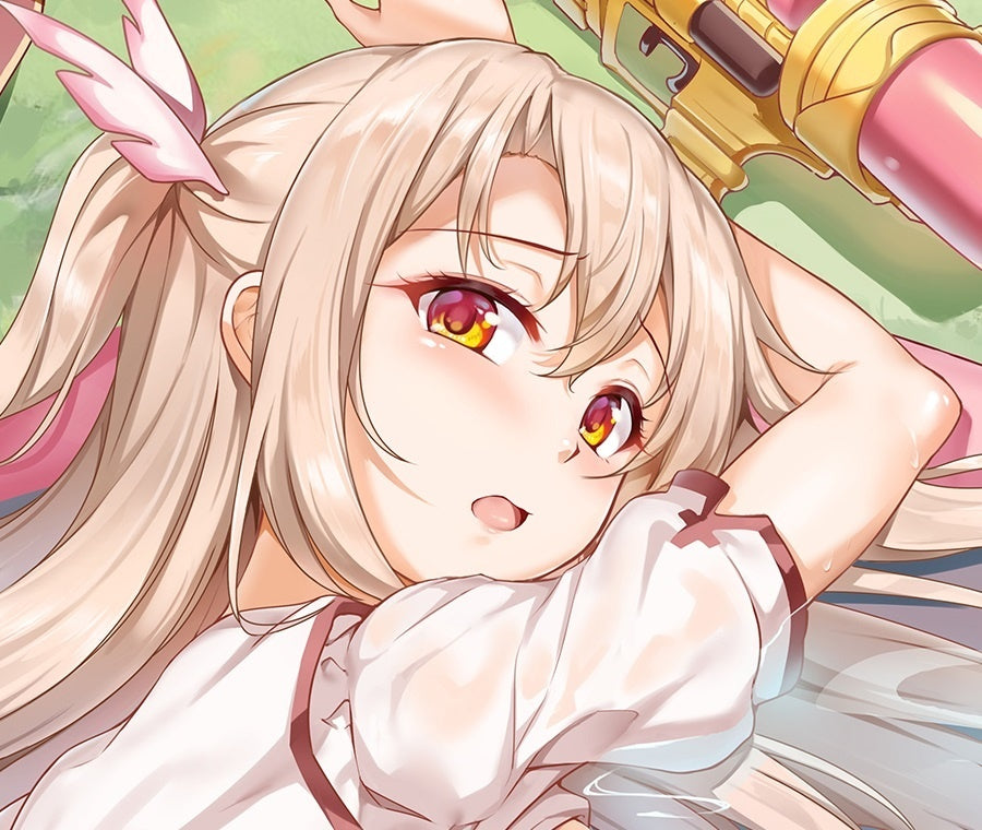 Genuine Jigen Domo FGO Prisma☆Illya Illya Dakimakura Cover Pillow Case Exploration Edition miazi
