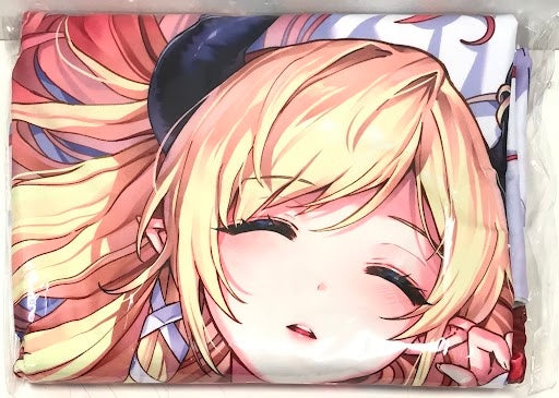 hololive hololive Birthday Commemorative 2022 Body Pillow Cover Yuzuki Choco