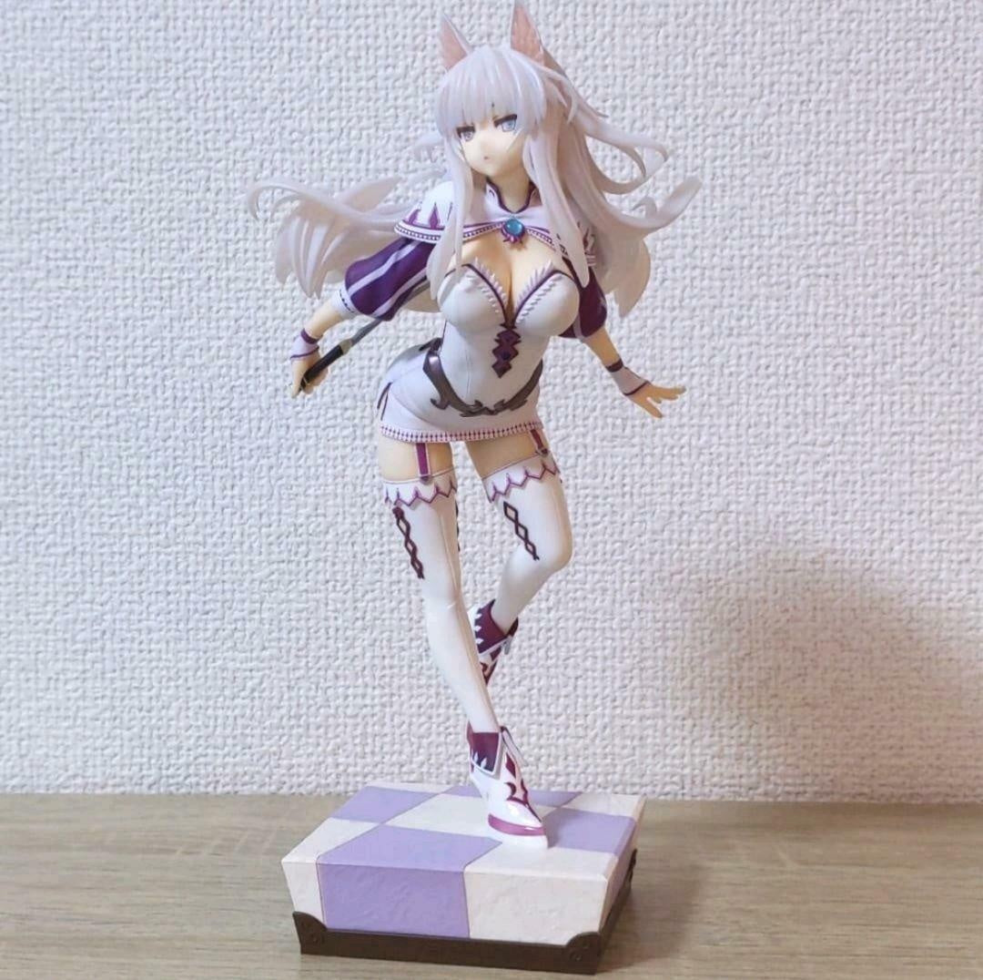 Dungeon Travelers2 Seal of the Royal Library and Mamono Mefumera 1/8Scale Figure