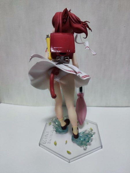 Azur Lane I-19 Departure breeze 1/7 scale figure painted finished From Japan