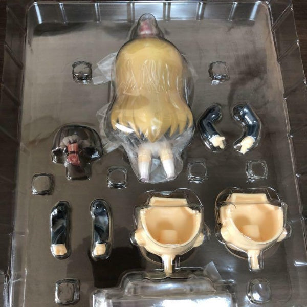 Nendoroid Plus +Tic Elder Sister Nee-san Blu-ray Disc set Figure #231GSC