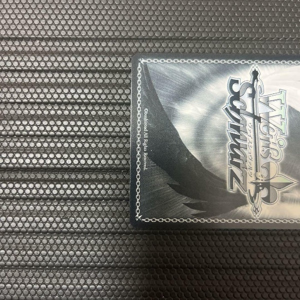 Signed Weiss Schwarz Hololive Natsuiro Matsuri Card HOL/W91-T022SP SP Foil