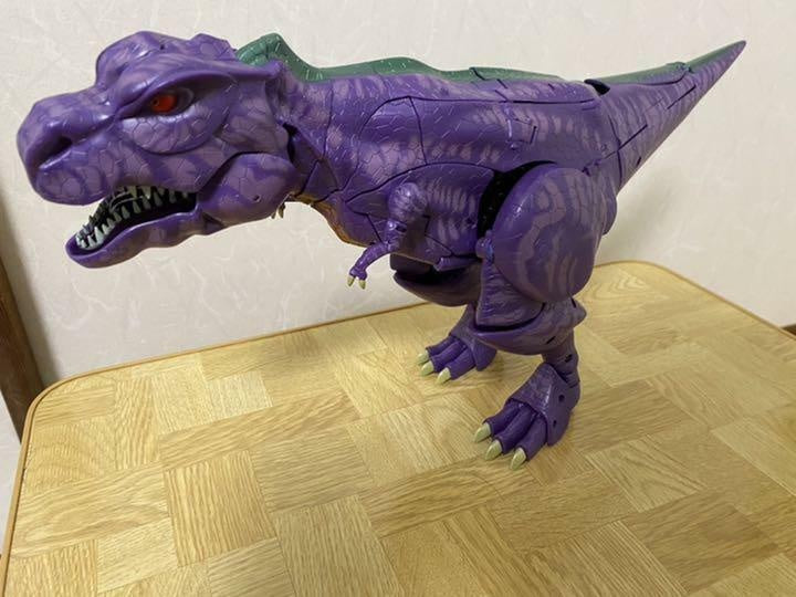 Transformers Masterpiece MP-43 Beast Wars Megatron Action Figure Takara tomy