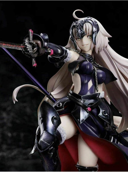FGO Fate Grand Order Avenger Jeanne D'Arc ALTER 1/7 Figure dragon witch 46cm