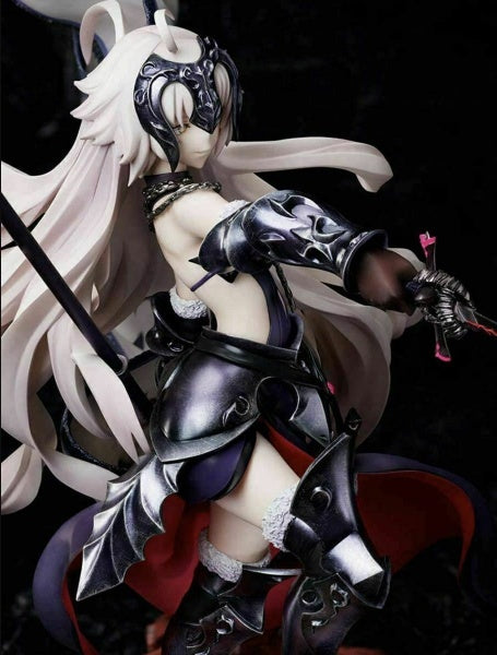 FGO Fate Grand Order Avenger Jeanne D'Arc ALTER 1/7 Figure dragon witch 46cm